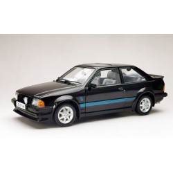 1984 Ford Escort RS Turbo Black