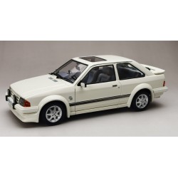 1984 Ford Escort RS Turbo – Diamond White