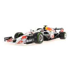 RED BULL RACING HONDA RB16B – MAX VERSTAPPEN – 2ND TURKISH GP 2021