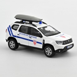 Dacia Duster 2020  Police Nationale CRS - Secours en Montagne