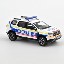 Dacia Duster 2021 Police Nationale - Guadeloupe
