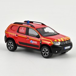 Dacia Duster 2020 Pompiers - VLCdG 62