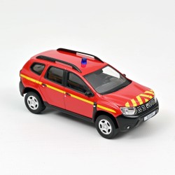 Dacia Duster 2020 - "Pompiers"