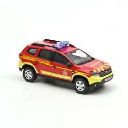 Dacia Duster 2020 - "Pompiers - Chef de Groupe"