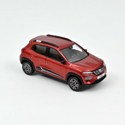 Dacia Spring Comfort 2022 - Goji Red