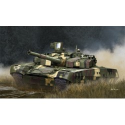 1:35 Украински основен боен танк T-84BM Oplot