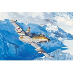 1:48 Чехословашки самолет Л-39ЗА Албатрос (L-39ZA Albatros)