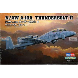 1:72 Американски изтребител Н/АУ А-10А Мълния II (N/AW A-10A Thunderbolt II)