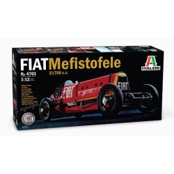 1:12 Състезателен автомобил Фиат Мефистофел (FIAT MEFISTOFELE)