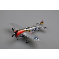 1:48 Американски изтребител-бомбардировач П-47Д 531ФС, 406 ФГ (P-47D 531FS, 406FG)