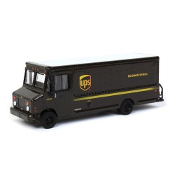 2019 Package Car - United Parcel Service (UPS) Solid Pack