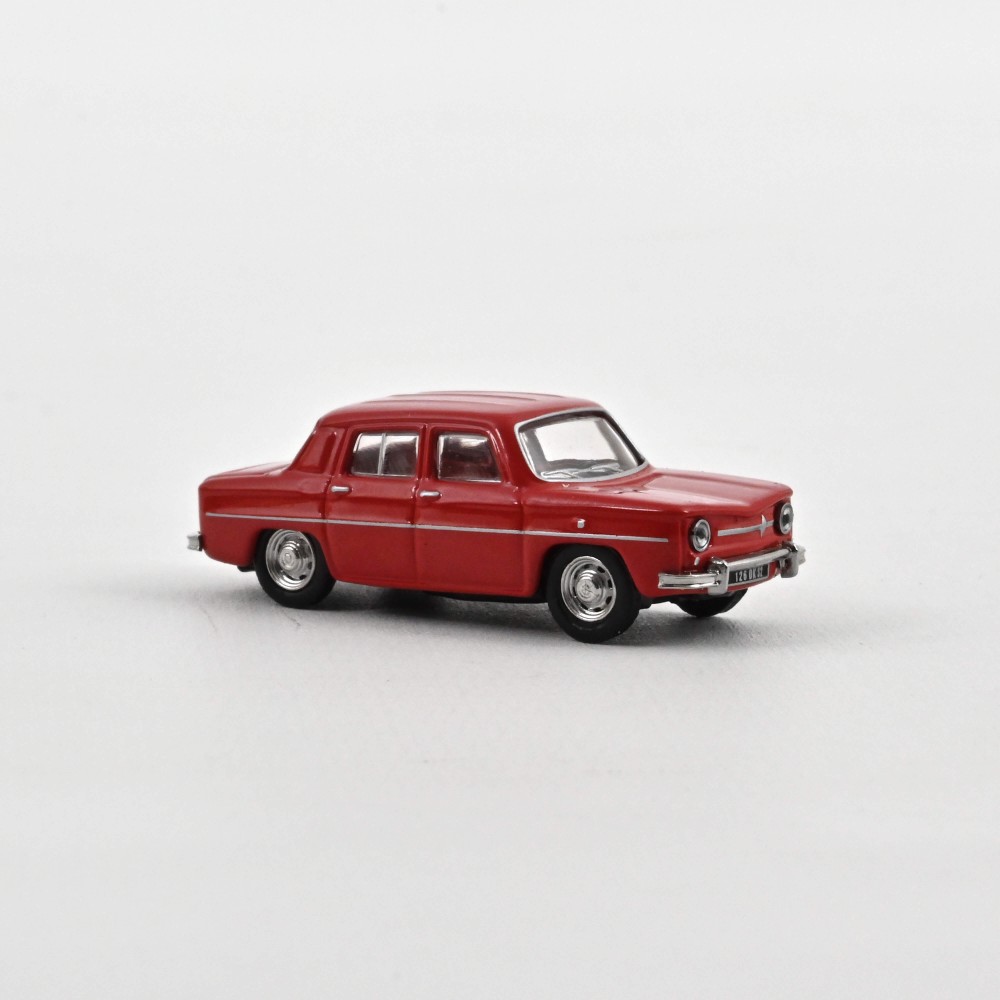 Renault 8 1963 Montijo Red Renault 8 1963 Montijo Red