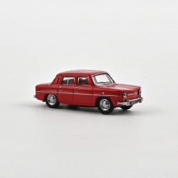 Renault 8 1963 Montijo Red
