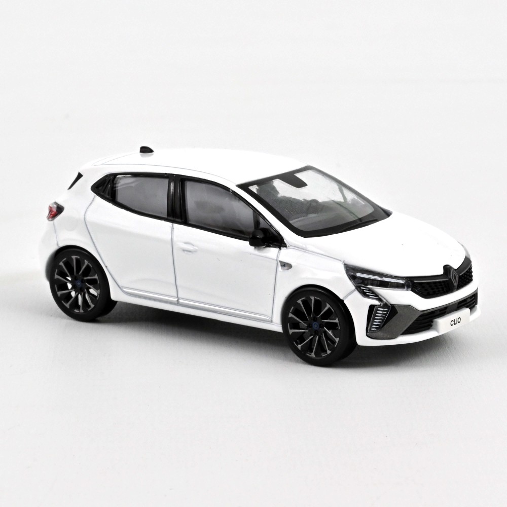 Renault Clio Esprit Alpine 2024 Glacier White Renault Clio Esprit Alpine 2024 Glacier White