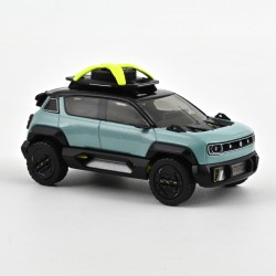 Renault Concept 4EVER Trophy E-Tech 100% Electric 2023 Blue