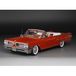 Pontiac Bonneville Open Convertible – Sunset Glow, 1959