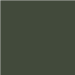 C-516 Dark Green 3414 (10 ml) - Mr. Color for Soviet Tank Models
