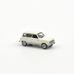 Renault 4 Clan 1987 Panda White