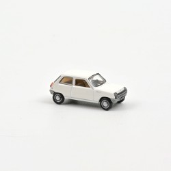 Renault 5 1972 White