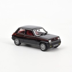 Renault 5 Alpine 1977 Black
