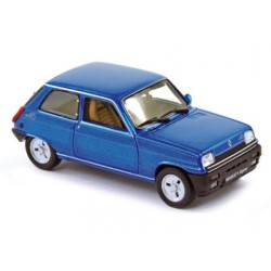 Renault 5 Alpine bleue