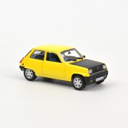 Renault 5 Copa 1980 Sunflower Yellow