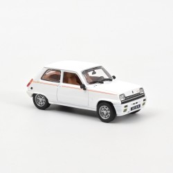 Renault 5 Laureate Turbo 1985 White