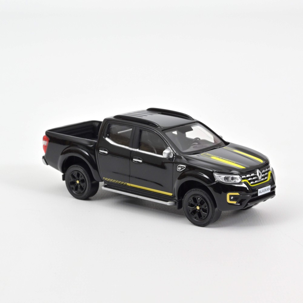Renault Alaskan 2018 Formula Edition Renault Alaskan 2018 Formula Edition