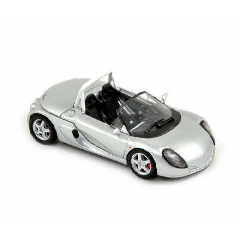Renault Spider 1995 Silver Renault Spider 1995 Silver