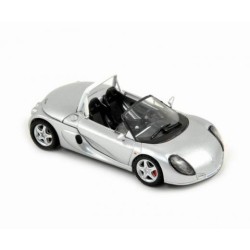 Renault Spider 1995 Silver