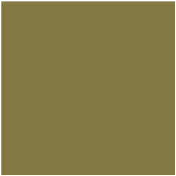 C-524 Hay Color (10 ml) - Mr. Color for Tank Models, Japan