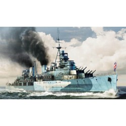 1:350 Британски боен кораб Белфаст, 1942 (HMS Belfast, 1942)