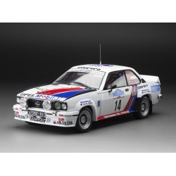 Opel Ascona 400 -#14 M.Biasion/T.Siviero-Targa Florio Rally 1981 (Limited edition 998pcs)