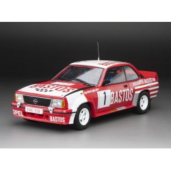 Opel Ascona 400 -#1 G.Colsoul/A.Lopes-2nd Circuit des Ardennes 1983 (Limited edition 998pcs)