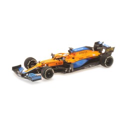 MCLAREN F1 TEAM MCL35M - DANIEL RICCIARDO - WINNER ITALIAN GP 2021