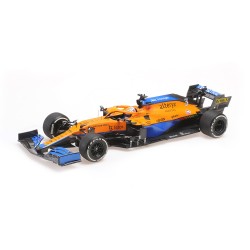 MCLAREN F1 TEAM MCL35M – DANIEL RICCIARDO – WINNER ITALIAN GP 2021