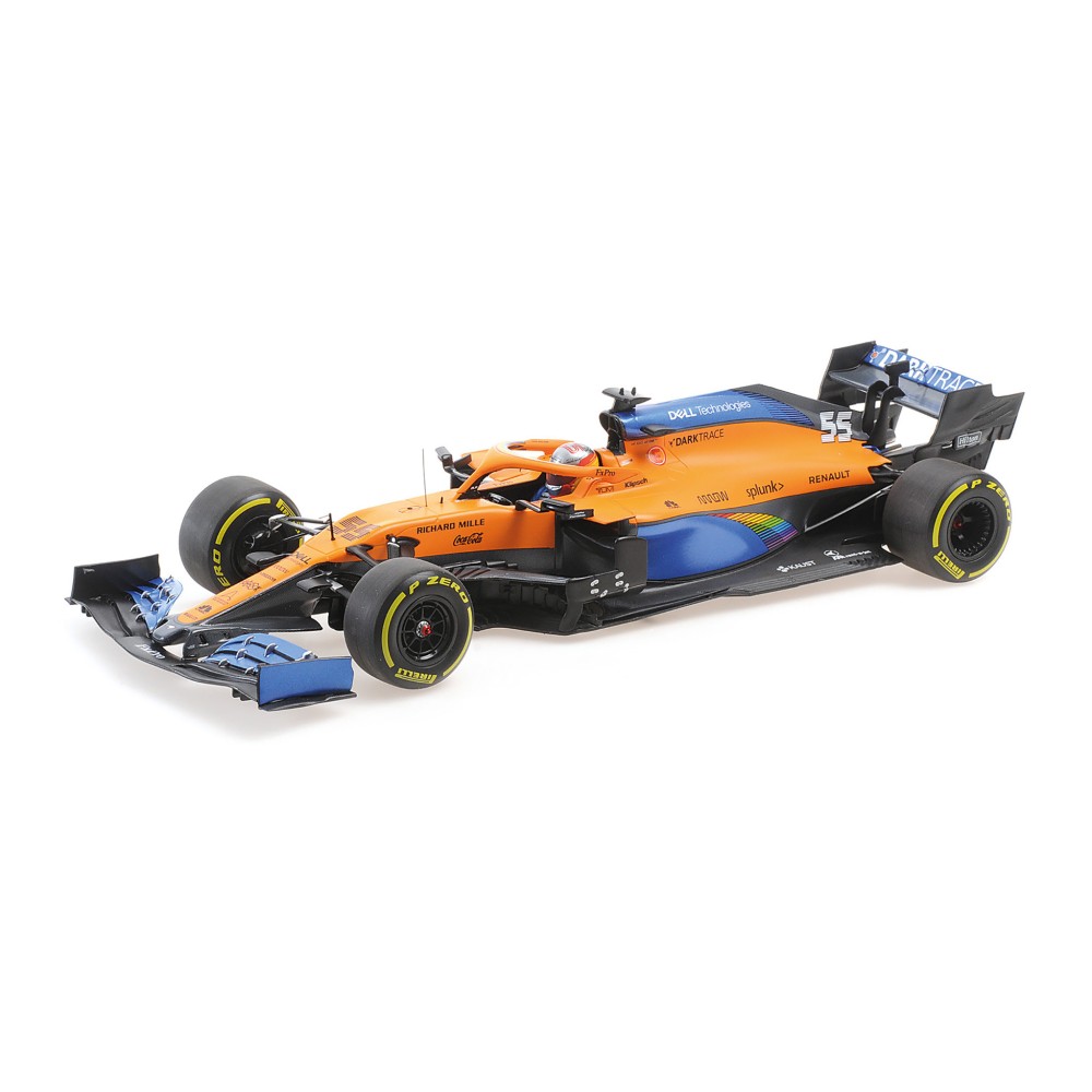 MCLAREN RENAULT MCL35 – CARLO SAINZ – AUSTRIAN GP 2020 MCLAREN RENAULT MCL35 – CARLO SAINZ – AUSTRIAN GP 2020