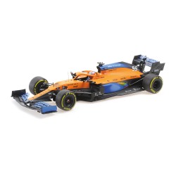 MCLAREN RENAULT MCL35 – CARLO SAINZ – AUSTRIAN GP 2020