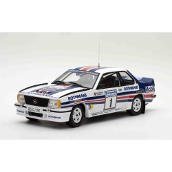 Opel Ascona 400 -#1 W.Röhrl/C.Geistdörfer, 2nd Rothmans Acropolis Rally 1982