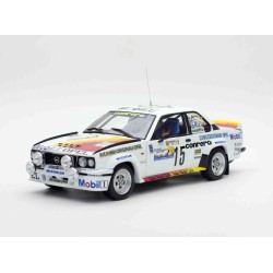 Opel Ascona 400 -#15 Biasion Miki/Rudy, Winner Rally Internazionale della Lana 1982