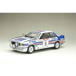 Opel Ascona 400 - #5 W.Röhrl/C.Geistdörfer