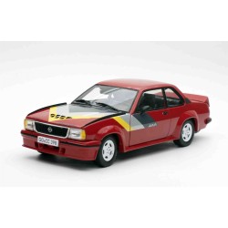 Opel Ascona 400 Street car Red 1980