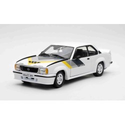Opel Ascona 400 Street car White 1980