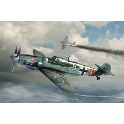 1:32 Германски изтребител Messerschmitt Bf 109G-6