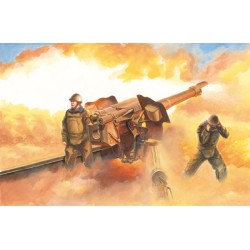 1:35 Съветско полево оръдие Д-74 122мм (D-74 122mm)