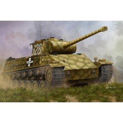 1:35 Унгарски среден танк 44М Тас (Hungarian 44M Tas)