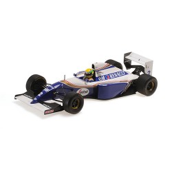 WILLIAMS RENAULT FW16 - AYRTON SENNA - SAN MARINO GP 1994 - DIRTY VERSION