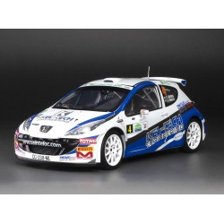 Peugeot 207 S2000 – #4 C.Breen/G.Roberts – Circuit of Ireland 2012