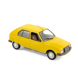 Citroen Visa Club 1979 - Mimosa Yellow