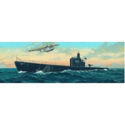 1:144 Подводница ГАТО СС-212 (GATO SS-212), модел 1941
